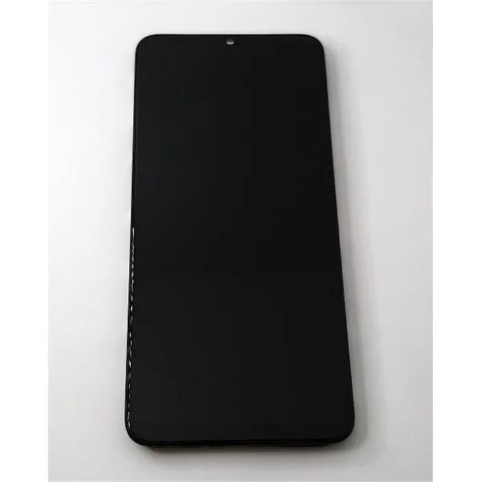 Pantalla lcd para Oppo A38 4G CPH2579 mas tactil negro mas marco negro calidad premium