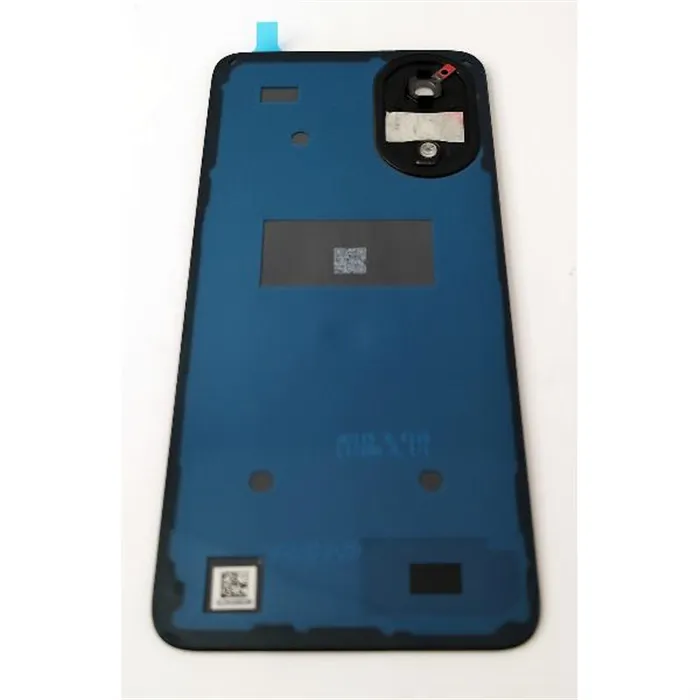 Tapa trasera o tapa bateria negra para Oppo A38 4G mas cubierta camara