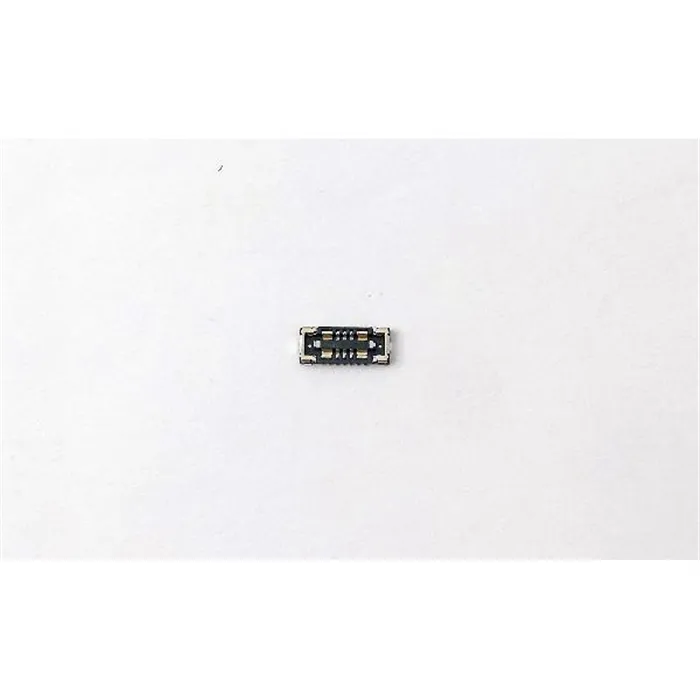 Puerto conector FPC de la batería integrado de 6 pines para Oppo A38 4G CPH2579 calidad premium