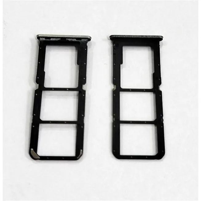 Soporte o bandeja sim dorada Dual sim para Oppo A38 4G CPH2579 Oppo A18 4G CPH2591 calidad premium