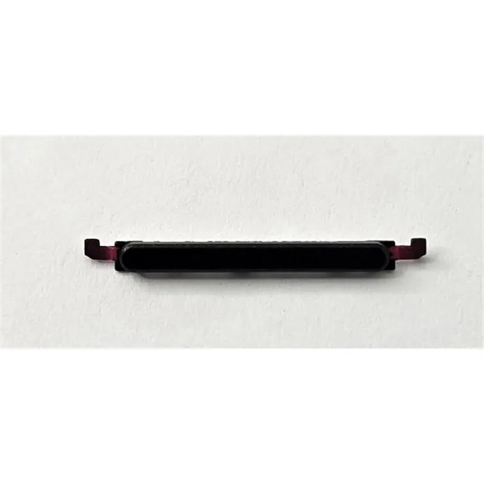 Boton volumen negro para Oppo A40m calidad premium
