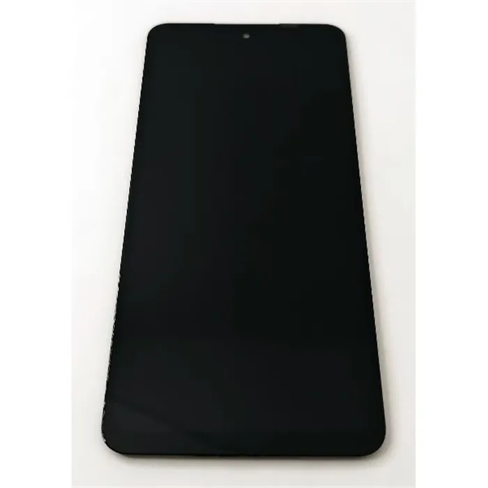 Pantalla lcd para Oppo A40m A40 mas tactil negro compatible