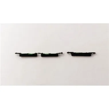 Set 2 botones negros para Oppo A5 2020 CPH1931 calidad premium