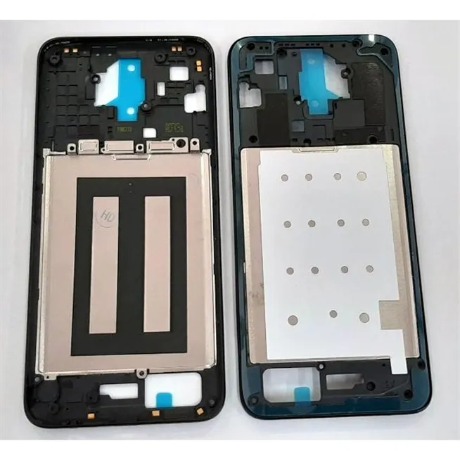 Carcasa trasera o marco negro para Oppo a5 2020 cph1931 calidad premium