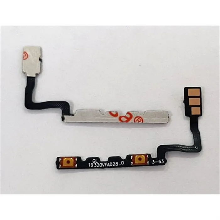 Flex volumen para Oppo A5 2020 CPH1931 calidad premium
