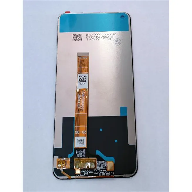 Pantalla Lcd para A52 2020 OPPO A72 Oppo A32 2020 mas tactil negro compatible