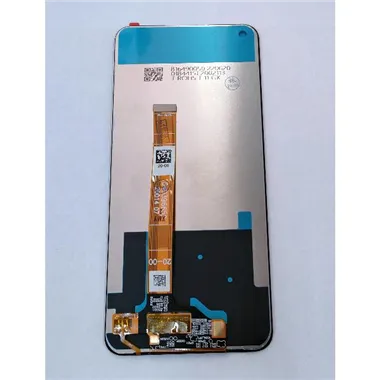 Pantalla Lcd para A52 2020 OPPO A72 Oppo A32 2020 mas tactil negro compatible