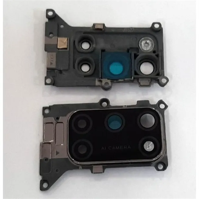 Cubierta camara mas cristal camara para Oppo A52 2020 calidad premium