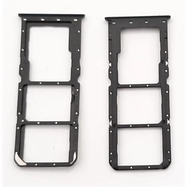 Soporte o bandeja sim negra para Oppo A52 2020 calidad premium