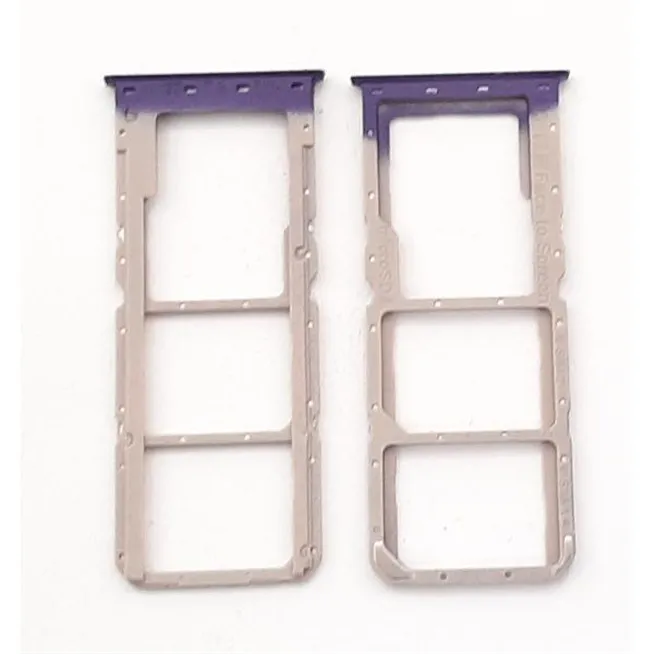 Soporte o bandeja sim purpura para Oppo A52 2020 calidad premium