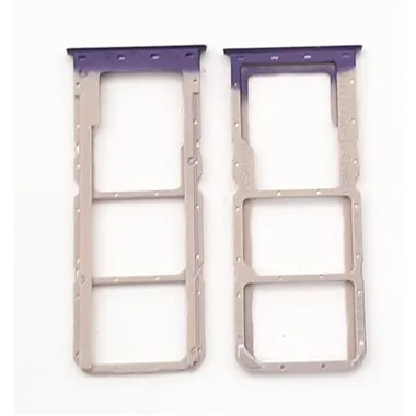 Soporte o bandeja sim purpura para Oppo A52 2020 calidad premium