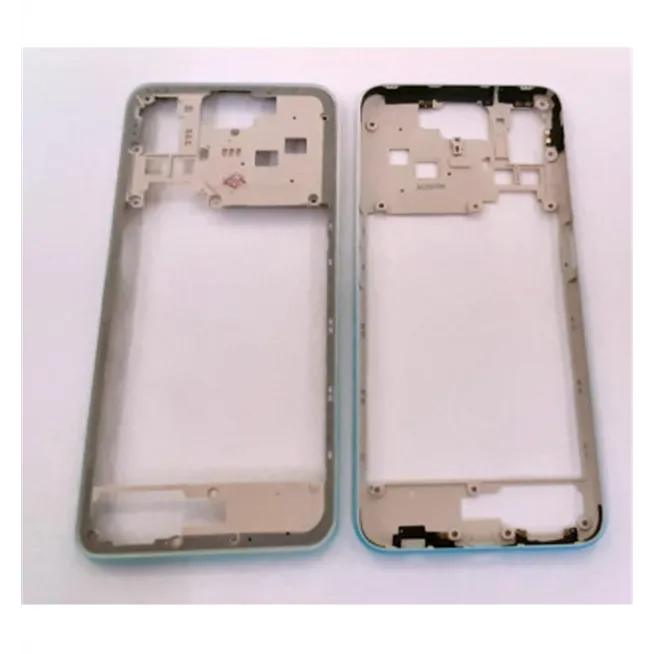 Carcasa central o marco blanco para Oppo A52 calidad premium