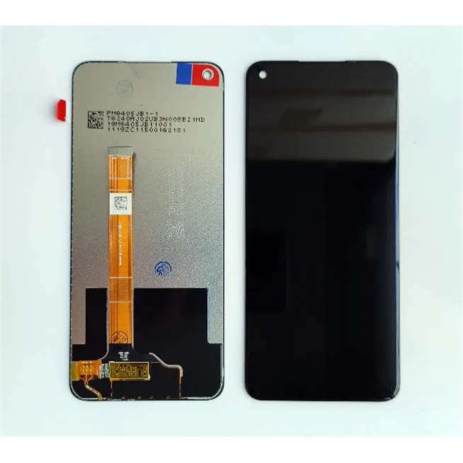 Pantalla Lcd mas tactil negro para Oppo A52 2020 Calidad Premium