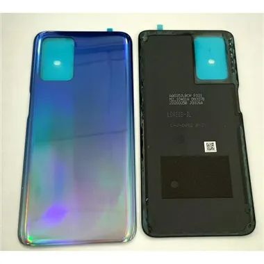 Tapa trasera o tapa bateria azul para Oppo A54 4G CPH2239