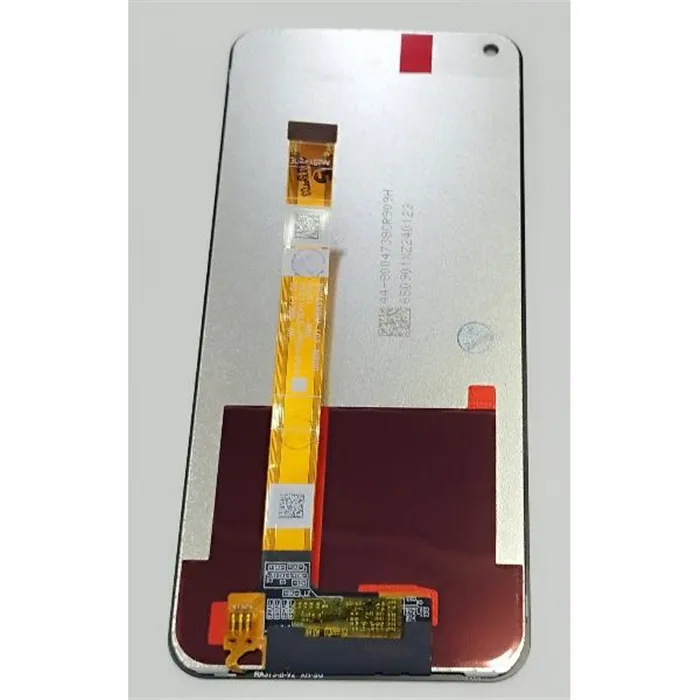 Pantalla lcd para OPPO A54 4G CPH2239 mas tactil negro compatible