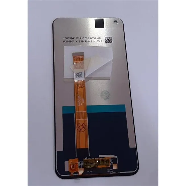 Pantalla lcd para Oppo A54 4G mas tactil negro calidad premium