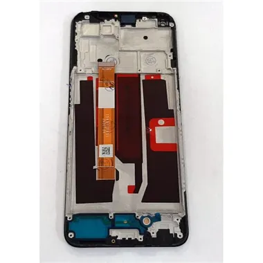 Pantalla lcd para Oppo A54 5G CPH2195 mas tactil negro mas marco negro compatible