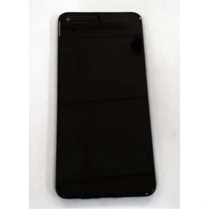 Pantalla lcd para Oppo A54 5G CPH2195 mas tactil negro mas marco negro compatible