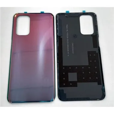 Tapa trasera o tapa bateria purpura para Oppo A54 5G CPH2195