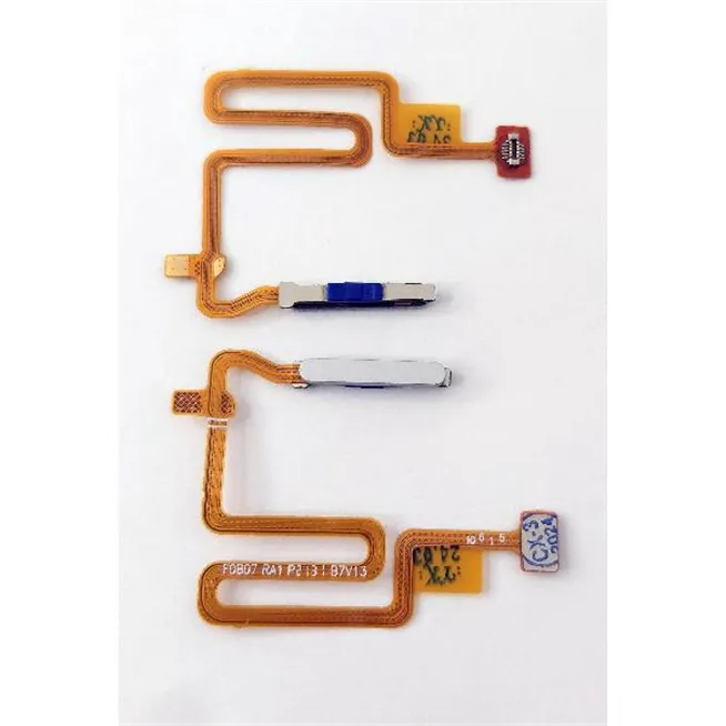 Boton home plata para OPPO A54 5G CPH2195 calidad premium