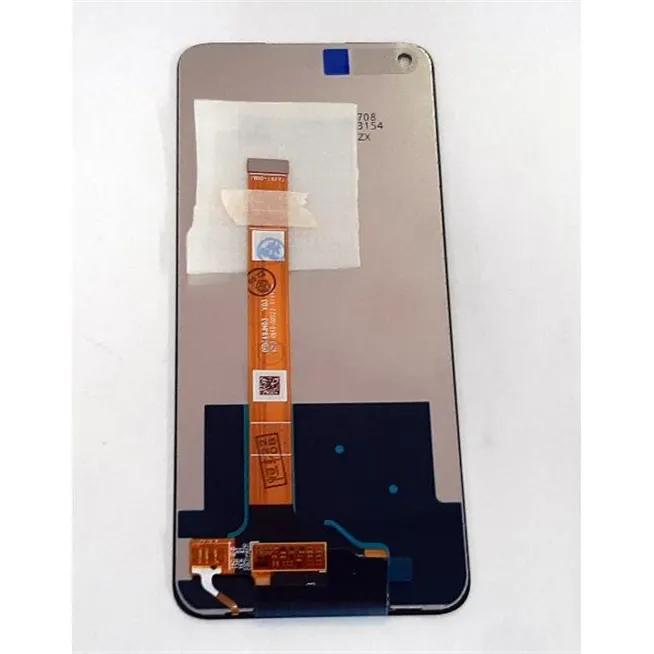 Pantalla lcd para Oppo A54 5G CPH2195 mas tactil negro compatible