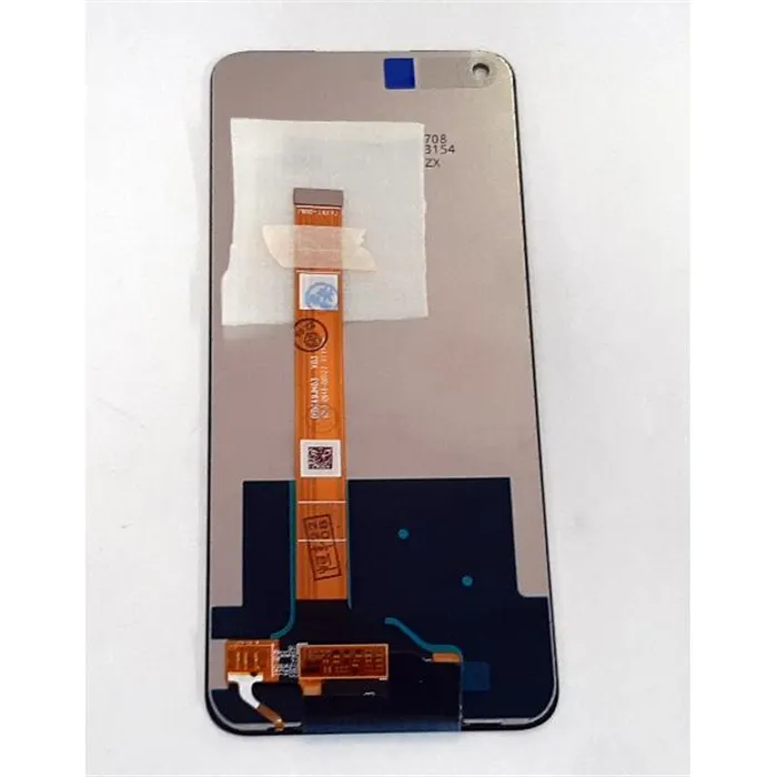Pantalla lcd para Oppo A54 5G CPH2195 mas tactil negro compatible