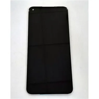 Pantalla lcd para Oppo A54 5G CPH2195 mas tactil negro compatible