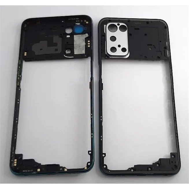 Carcasa trasera o marco verde para Oppo A54 5G CPH2195 calidad premium