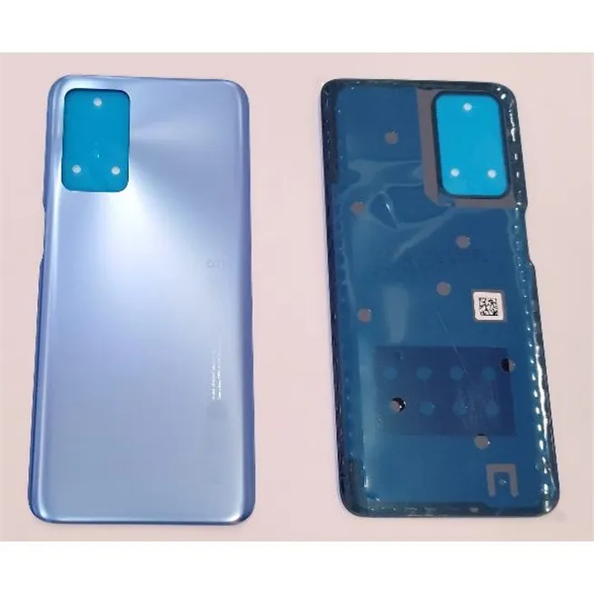 Tapa trasera o tapa bateria azul para Oppo A54s CPH2273