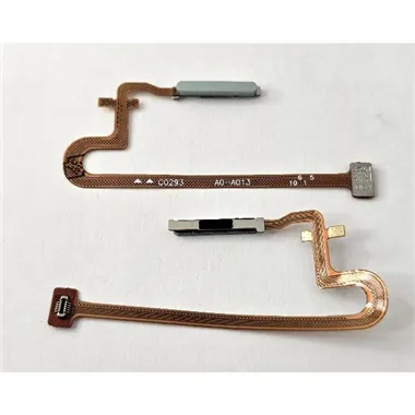 Flex sensor de huella verde para Oppo A57 4G CPH2387 calidad premium