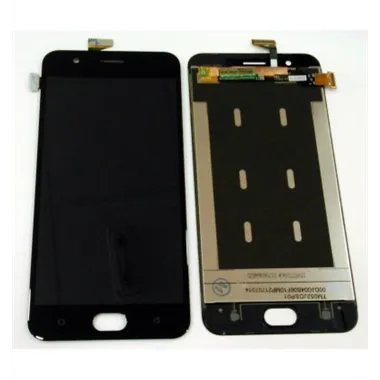 Oppo A57 pantalla lcd + tactil negro