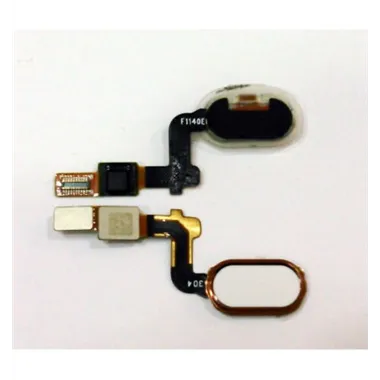 Oppo A57 flex boton home rosa