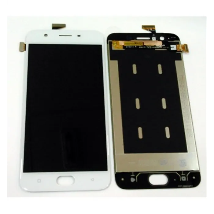 Oppo A57 pantalla lcd + tactil blanco
