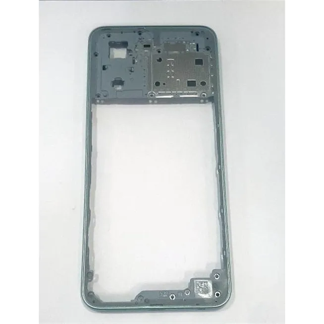Carcasa trasera o marco verde para Oppo A57S CPH2385 calidad premium