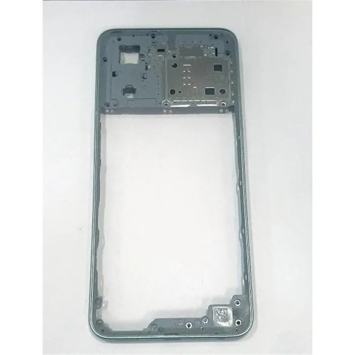Carcasa trasera o marco verde para Oppo A57S CPH2385 calidad premium
