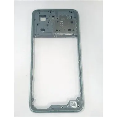 Carcasa trasera o marco verde para Oppo A57S CPH2385 calidad premium