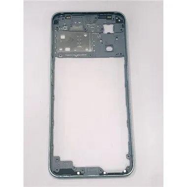 Carcasa trasera o marco verde para Oppo A57S CPH2385 calidad premium