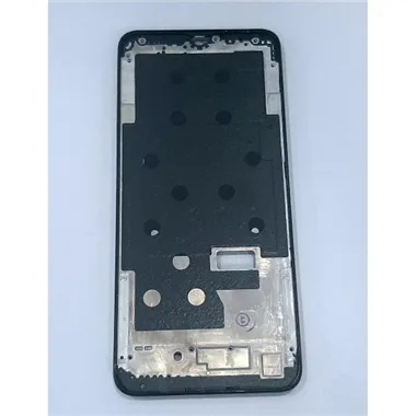 Carcasa central o marco negro para Oppo A57S CPH2385 calidad premium
