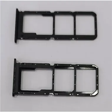 Soporte o bandeja sim negra Dual sim para Oppo A57s CPH2385 calidad premium