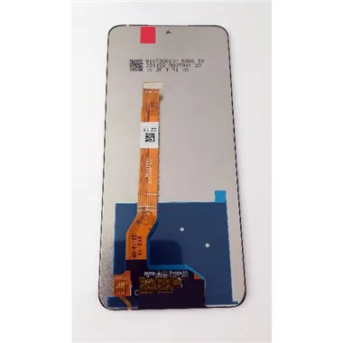 Pantalla lcd para Oppo A58 4G mas tactil negro compatible
