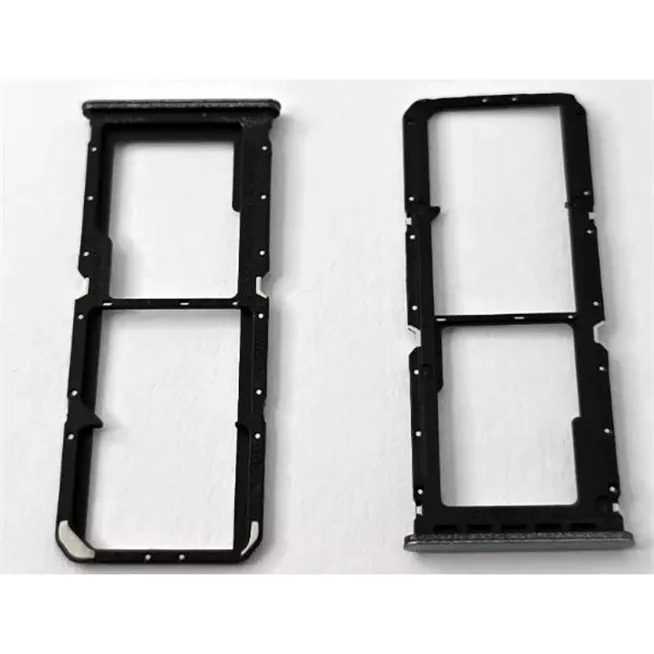 Soporte o bandeja sim verde Dual sim para Oppo A58 4G CPH2577 calidad premium