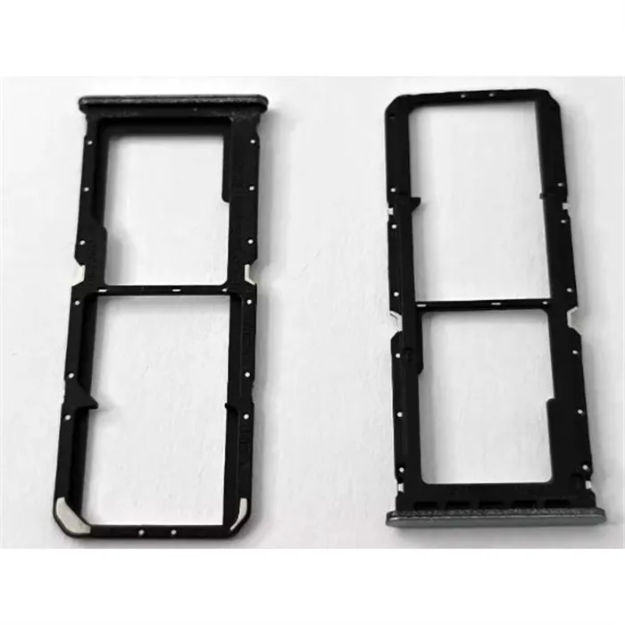 Soporte o bandeja sim verde Dual sim para Oppo A58 4G CPH2577 calidad premium