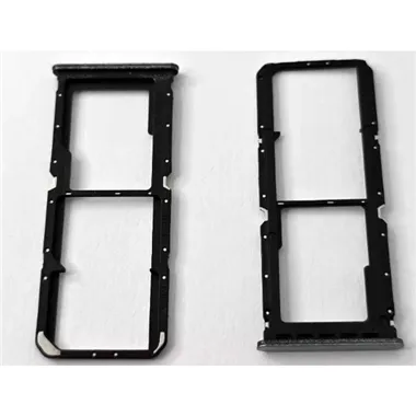 Soporte o bandeja sim verde Dual sim para Oppo A58 4G CPH2577 calidad premium