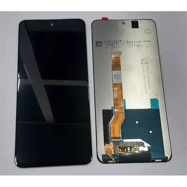 Pantalla lcd para Oppo A58 4G mas tactil negro calidad premium