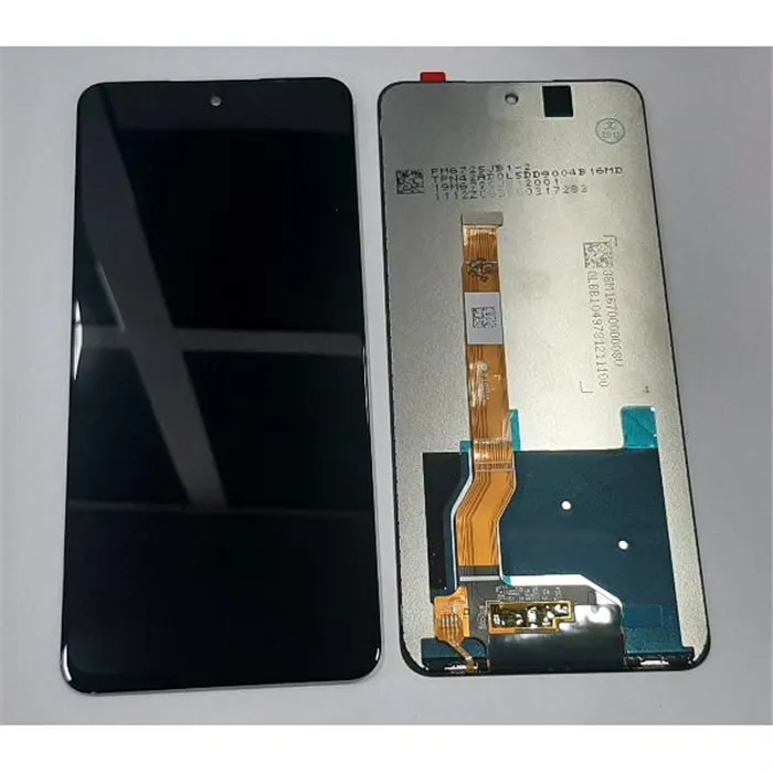 Pantalla lcd para Oppo A58 4G mas tactil negro calidad premium