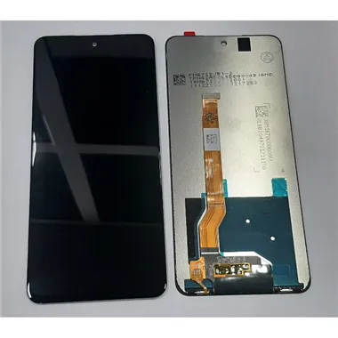 Pantalla lcd para Oppo A58 4G mas tactil negro calidad premium