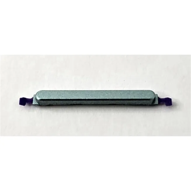 Boton volumen verde para Oppo A58 4G CPH2577 calidad premium