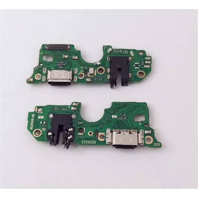 Flex puerto de carga para Oppo A58 4G CPH2577 compatible