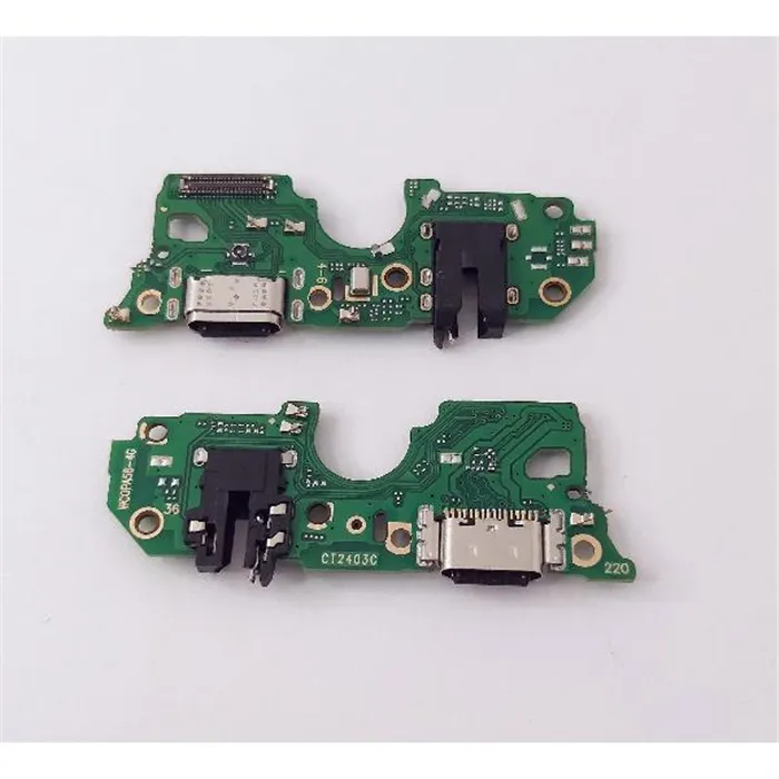 Flex puerto de carga para Oppo A58 4G CPH2577 compatible