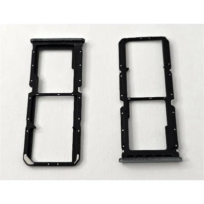 Soporte o bandeja sim verde Dual sim para Oppo A58 4G CPH2577 calidad premium